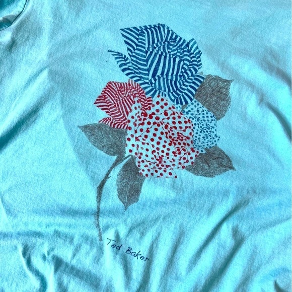 Ted Baker London Crew Neck TShirt - Picture 2 of 9